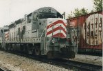 Indiana RR. (INRD) #7305